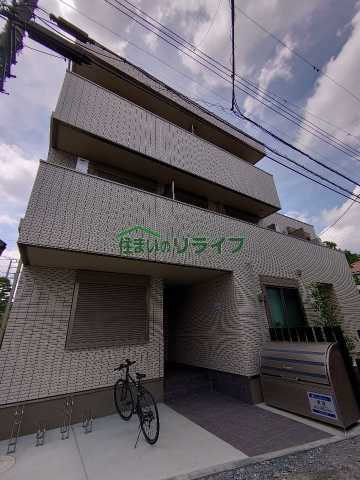 建物外観　Solana世田谷