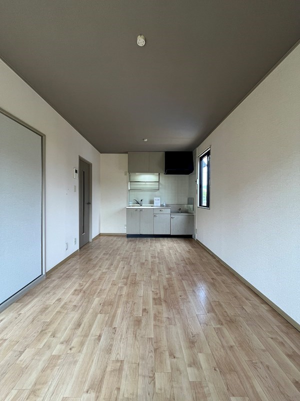 居室・リビング　※リフォーム前の写真です。