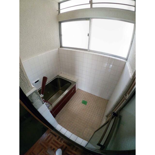 バス・シャワールーム　現況優先