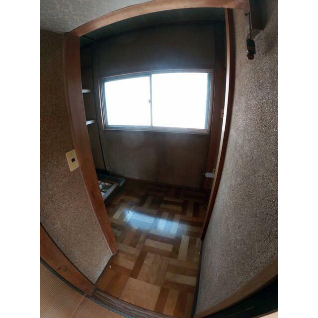 収納　現況優先