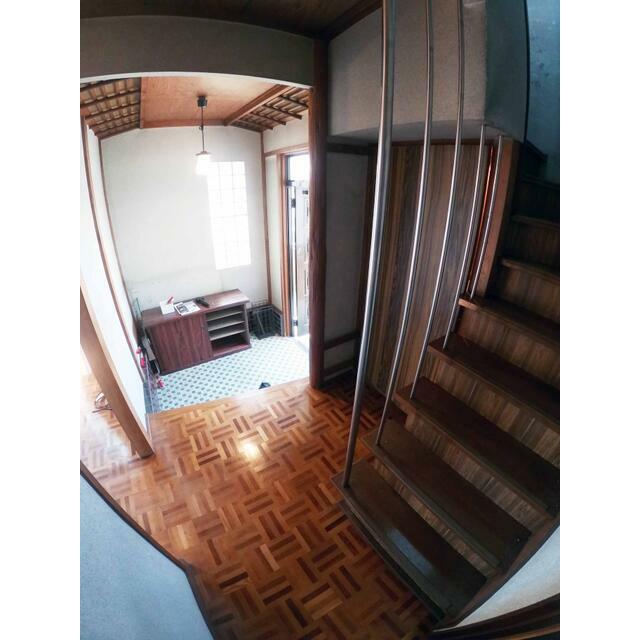 玄関　現況優先