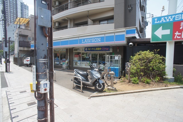 コンビニ　ローソン武蔵野中町2丁目店（コンビニ）まで150m