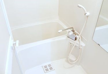 バス・シャワールーム　※別部屋の参考写真です。