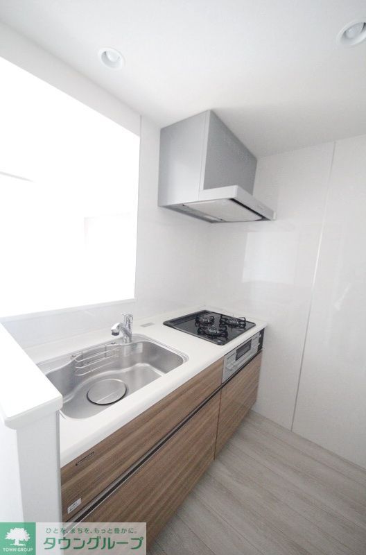 キッチン　※同間取り別号室