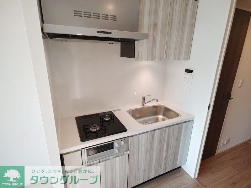 キッチン　キッチン