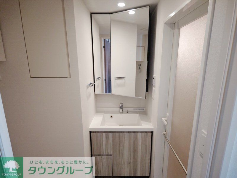 洗面設備　洗面