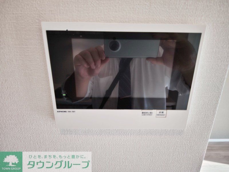 セキュリティ　設備