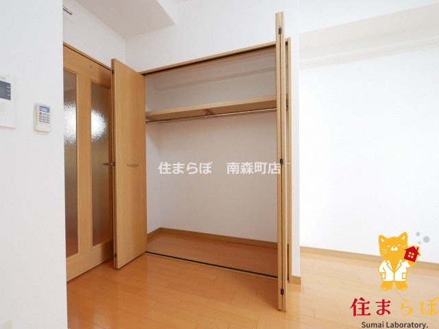 収納　使い方次第で印象が変わる