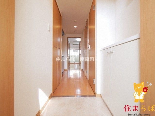 玄関　出入りのしやすさを確認