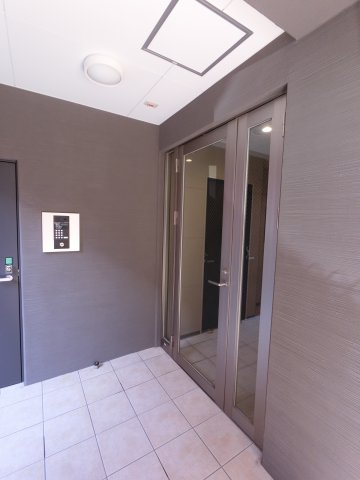 エントランス　☆オートロック☆