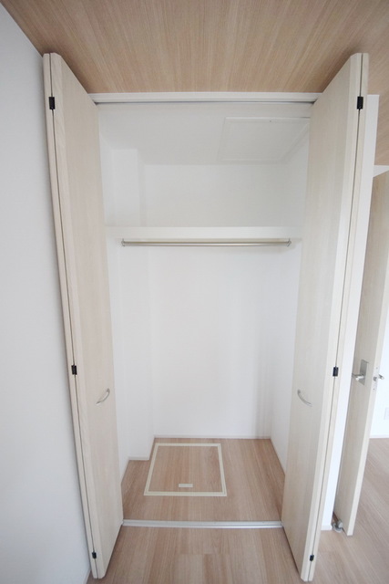 収納　～お荷物はコチラ～