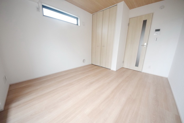 居室・リビング　～白基調のお部屋です～