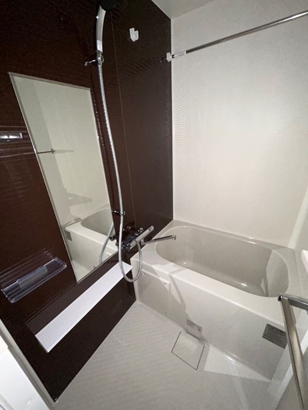 バス・シャワールーム　☆ゆったりくつろげるお風呂☆