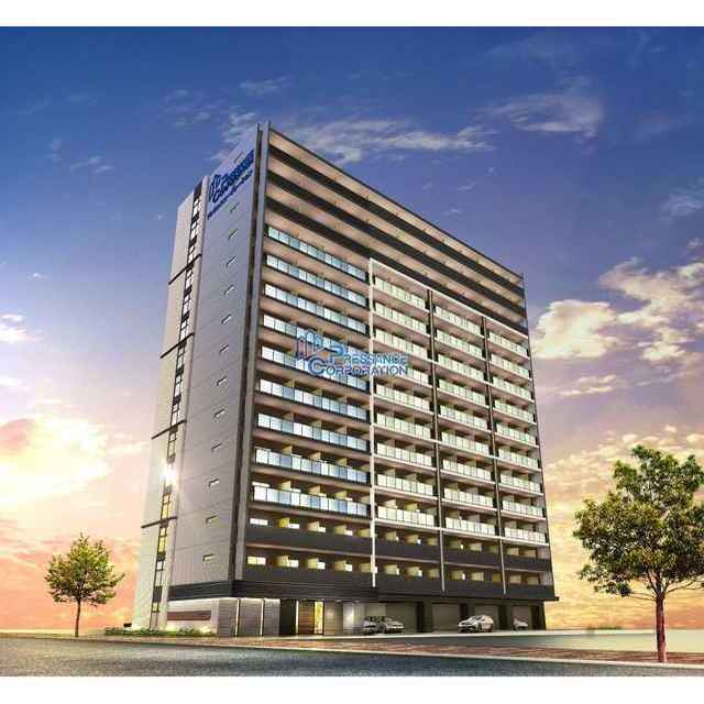 建物外観　建物外観を気になさる方へ、見た目の良い物件です