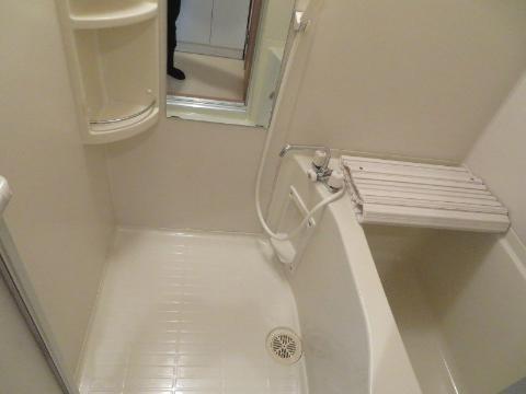 バス・シャワールーム　バス