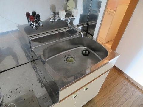 キッチン　キッチン