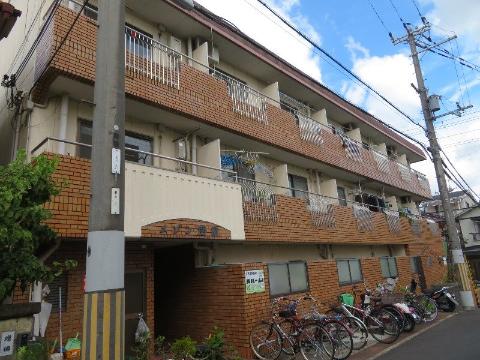 建物外観　外観写真（昼）