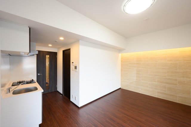 居室・リビング　プレジオ都島北通