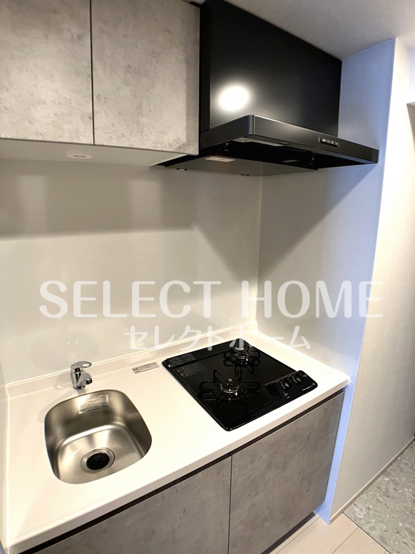 キッチン　きれいなキッチンです同型タイプ