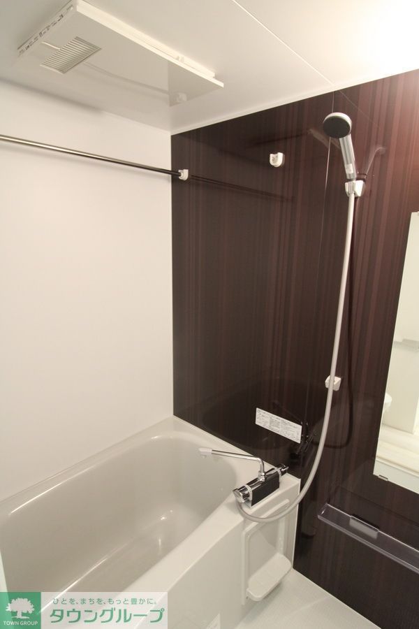 バス・シャワールーム　バス