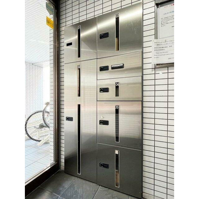 その他　宅配BOX