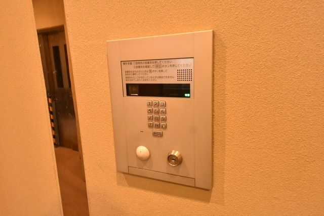 セキュリティ　★外観＆共用設備★