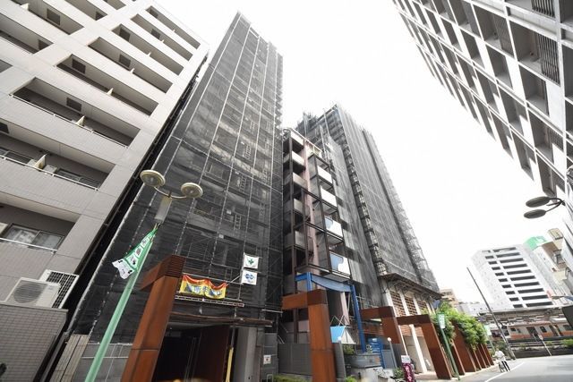 建物外観　★外観＆共用設備★