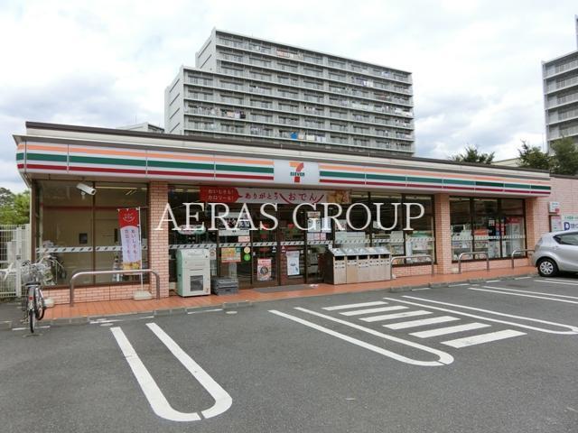 コンビニ　セブンイレブン葛飾小菅1丁目店（コンビニ）まで190m