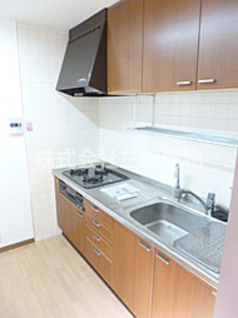 キッチン　同間取り別室の参考写真です