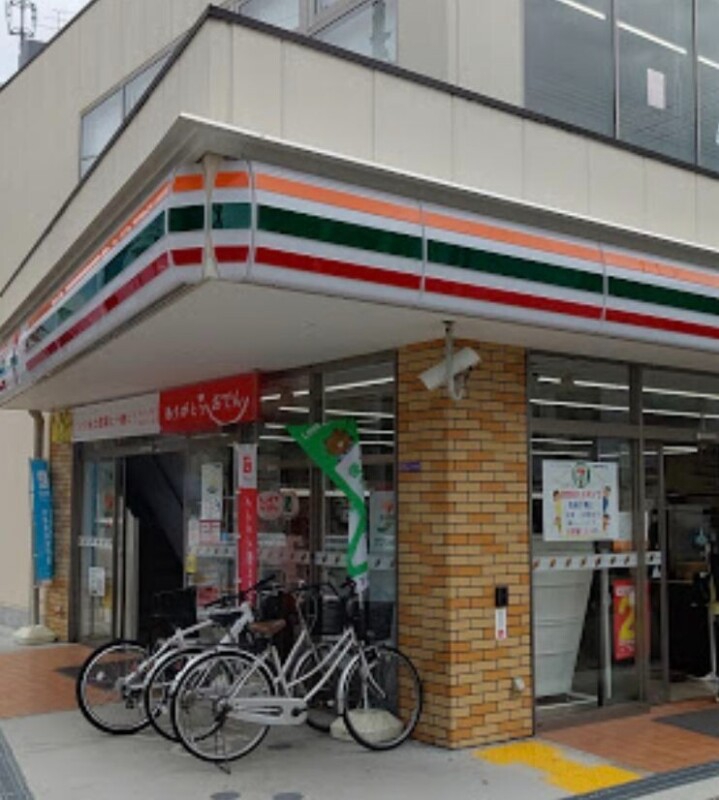 コンビニ　セブンイレブン野田阪神駅北店（コンビニ）まで54m