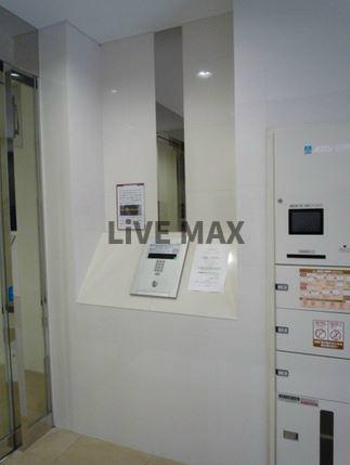 セキュリティ　顔が見えて安心☆