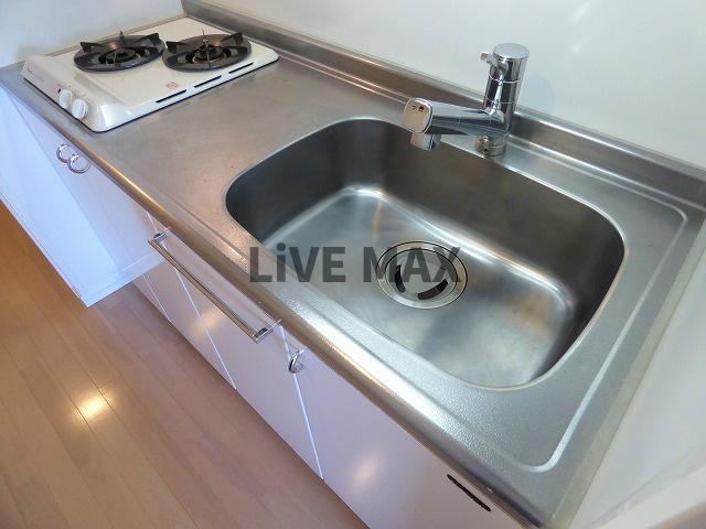 キッチン　人気のカウンターキッチン☆