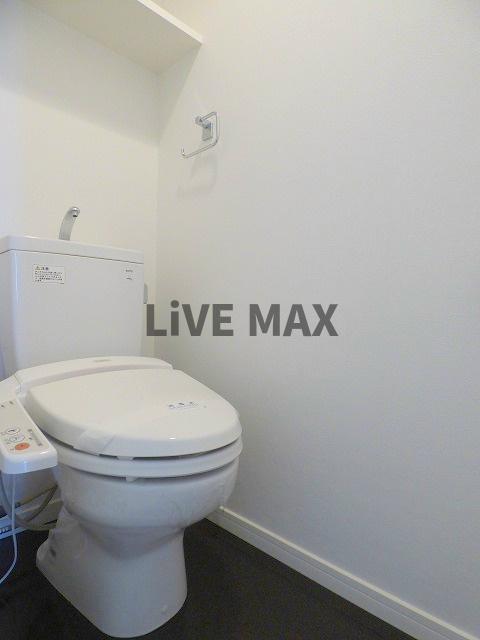 トイレ　ウォシュレット付き☆