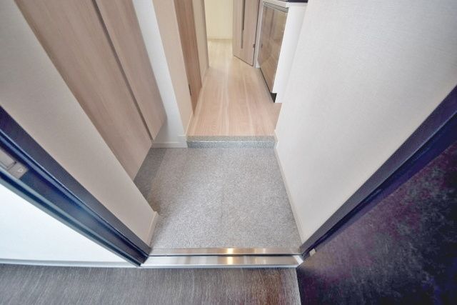 玄関　★お部屋探しは株式会社タウンハウジング東京まで★