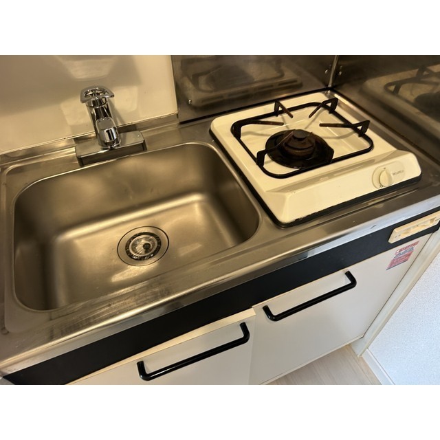 キッチン　キッチンです