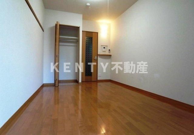 居室・リビング　居間です