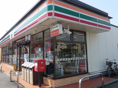 コンビニ　セブンイレブン 刈谷池田町店（コンビニ）まで738m