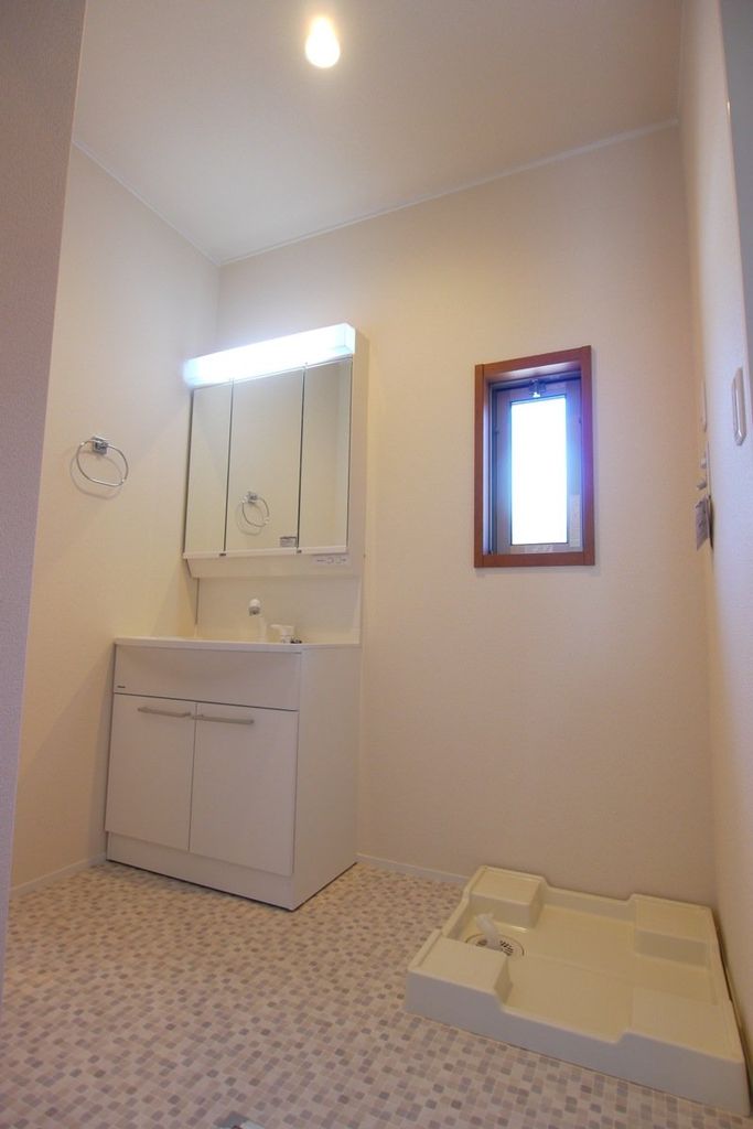 洗面設備　洗面