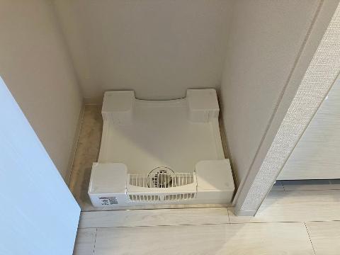 その他　洗濯機置場