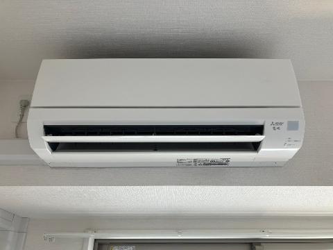 その他設備　エアコン