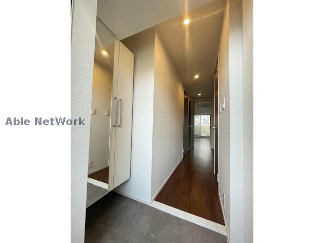 玄関　※同物件別部屋