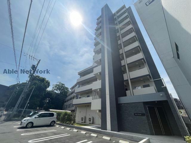 エントランス　エントランス部分