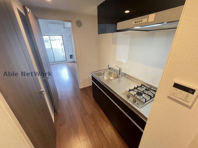 キッチン　※同物件別部屋