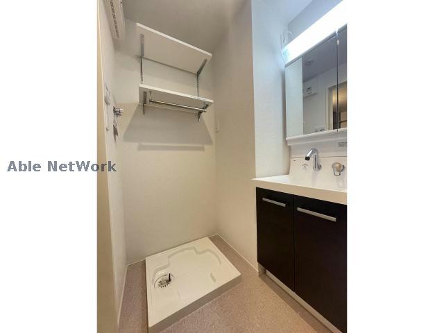 洗面設備　※同物件別部屋