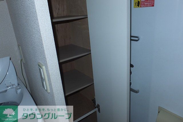 玄関　シューズボックス