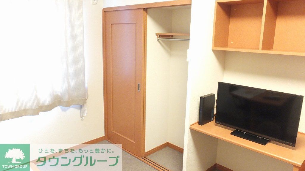 その他部屋・スペース　クローゼット