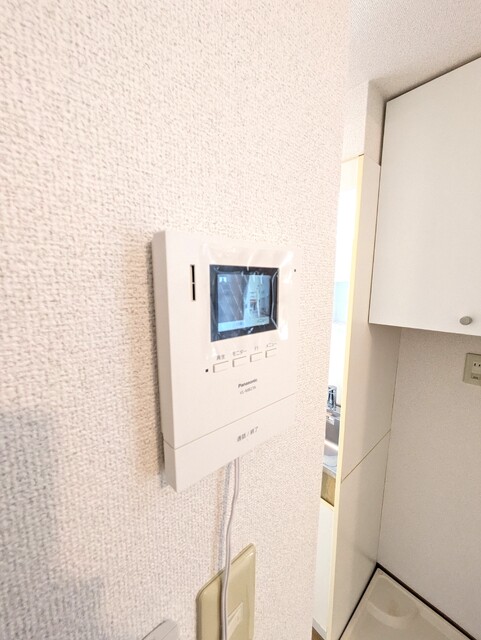 セキュリティ　ＴＶモニターホン