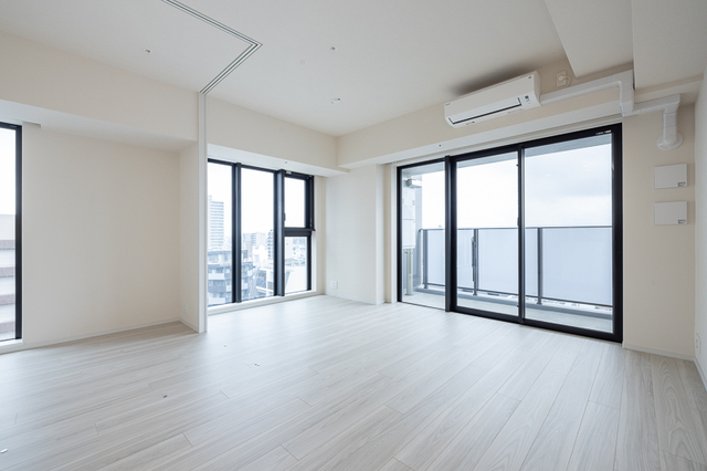 居室・リビング　※写真は同タイプ住戸です。