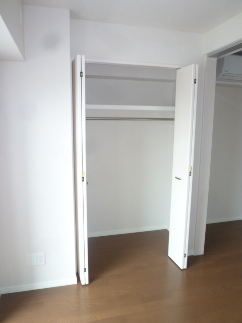 収納　クローゼットです♪