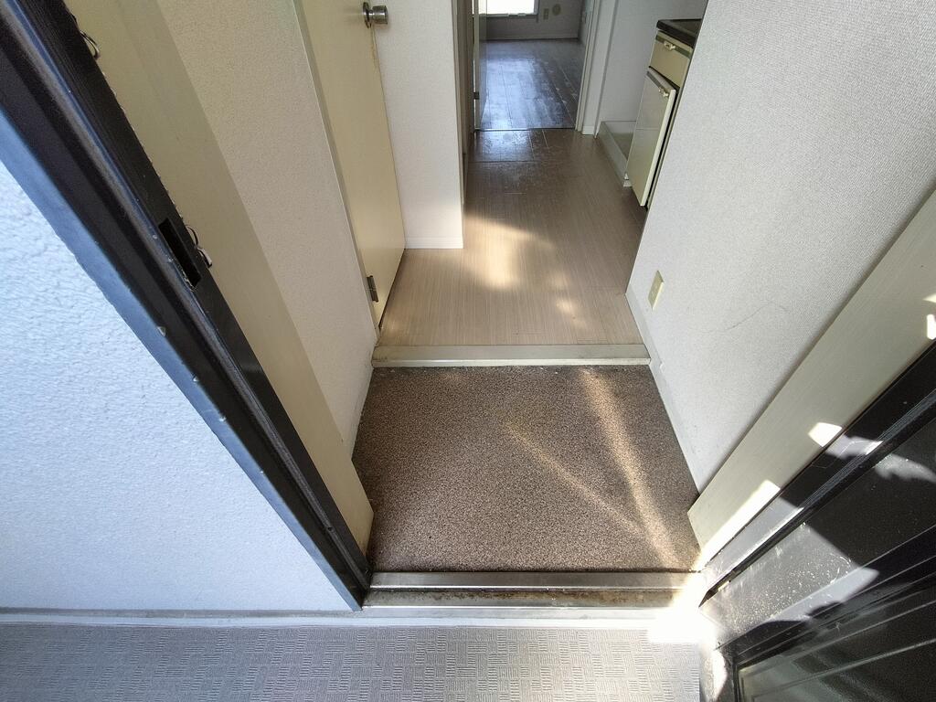 玄関　同仕様写真